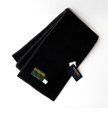 【TWEEDMILL/ツイードミル】別注R/Sフリースマフラー50