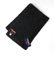 【TWEEDMILL/ツイードミル】別注ウールリブマフラー25