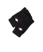 【DANTON/ダントン】WOOL KNIT FINGERLESS GLOVES DT-H0307 GPW