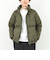 【TAION/タイオン】WORK W-ZIP VOLUME DOWN JACKET 25AW