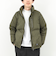 【TAION/タイオン】WORK W-ZIP VOLUME DOWN JACKET 25AW