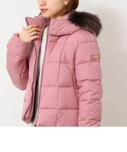 【TATRAS/タトラス】AVECIアヴェチ ダウンジャケット