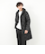 【TAION/タイオン】CITY PACKABLE HOOD LONG DOWN JKT 25AW