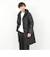 【TAION/タイオン】CITY PACKABLE HOOD LONG DOWN JKT 25AW