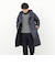 【TAION/タイオン】CITY PACKABLE HOOD LONG DOWN JKT 25AW