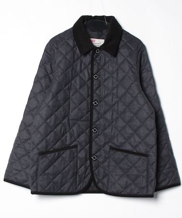 【Traditional weatherwear】WAVERLY WOOL SAXONY 25AW