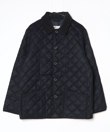 【Traditional weatherwear】WAVERLY WOOL SAXONY 25AW