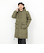 【TAION/タイオン】MILITALY HOOD LONG DOWN JKT 25AW