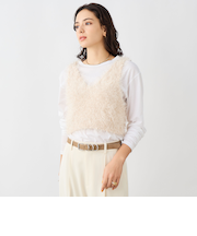 MY STANDARD アルビニエアリータッチロンT