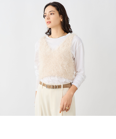 MY STANDARD アルビニエアリータッチロンT