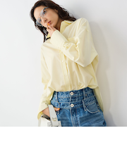 ウォッシャブルOX2WAYシャツ