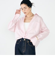 ウォッシャブルOX2WAYシャツ