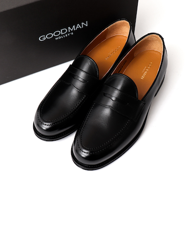 コインローファーシューズ フェニックス2 日本製