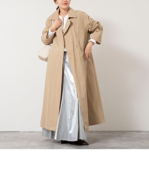 NOLLEY'S ウォッシャブル LIGHT TRENCH COAT ウォッシャブルLIGHT TRENCH COAT｜ノーリーズの通販｜&mall（アンド