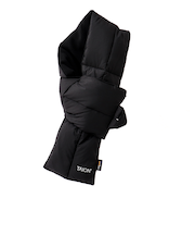 【TAION / タイオン】WORK DOWN SCARF 17