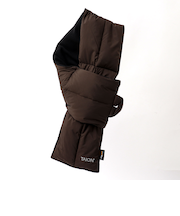 【TAION / タイオン】WORK DOWN SCARF 17