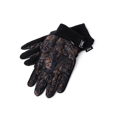 【TAION / タイオン】MOUNTAIN LIGHT DOWN POLARTEC GLOVE