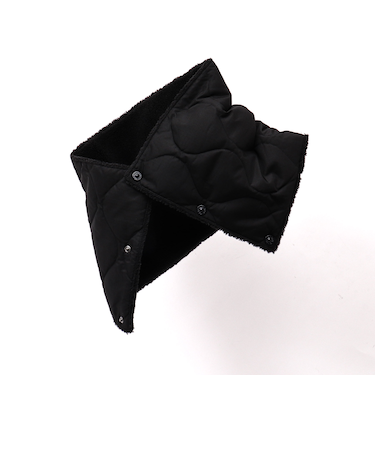 【TAION / タイオン】MILITARY R/S VOLUME DOWN NECK WARMER 26