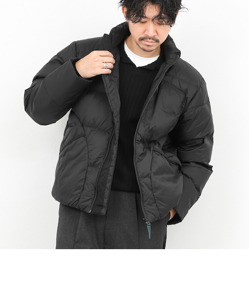 NANGA/ナンガ】MAZENO RIDGE JACKET ダウンジャケット 25AW