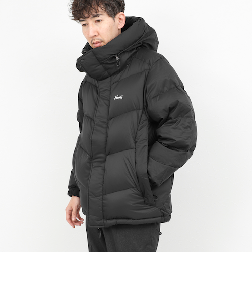 NANGA/ナンガ】LITEFORCE DOWN JKT ダウンジャケット 25AW｜ノーリーズ
