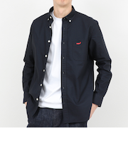 TRADITIONAL OX クジラBD オックス ボタンダウンシャツ 26SS