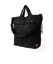 【TAION / タイオン】MILITARY DOWN HELMET SHOULDER BAG