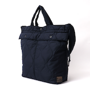 【TAION / タイオン】MILITARY DOWN HELMET SHOULDER BAG