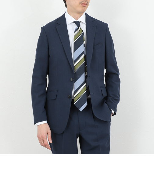 《ビジカジ/セットアップ対応》TRABEST JK トラベスト テーラードジャケット 26SS