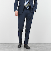 《ビジカジ/セットアップ対応》TRABEST PT トラベスト スラックスパンツ 26SS