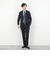 《セットアップ》尾州ウールトロ セットアップスーツ 26SS