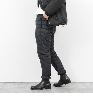【TAION/タイオン】MOUNTAIN DOWN PANTS 25AW