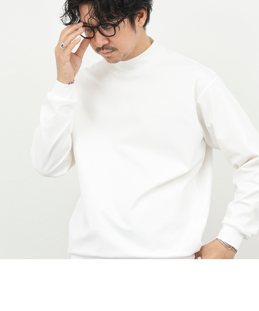 モックネックロンT 26SS