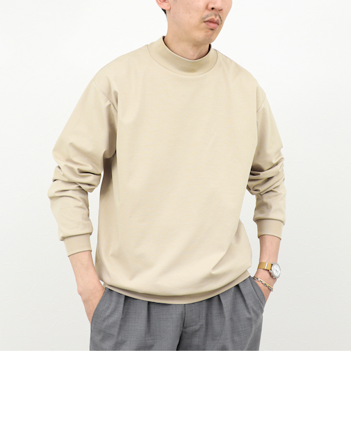 モックネックロンT 26SS