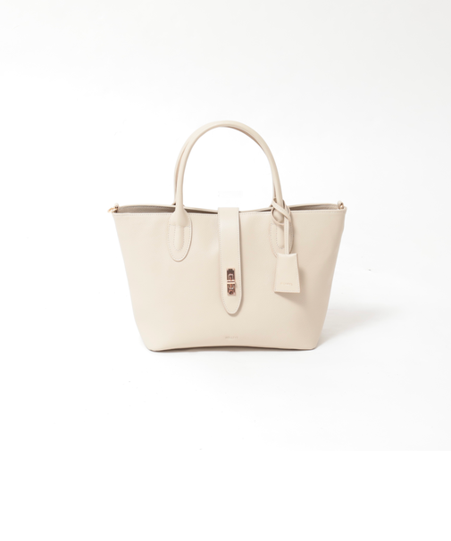 HINERIフラップトートバッグ