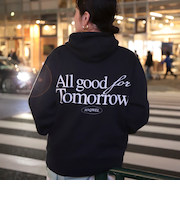 【MAQWEL/マクウェル】《セットアップ対応》ウォッシャブルAgfT HOODIE
