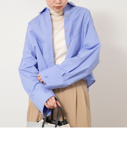 MY STANDARD ショートシャツ