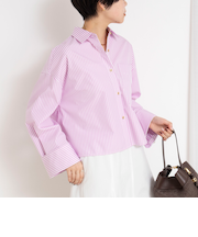 MY STANDARD ショートシャツ