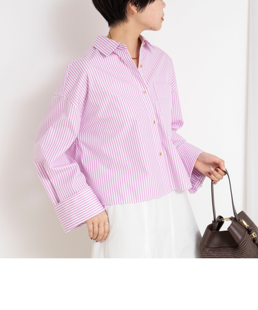 MY STANDARD ショートシャツ