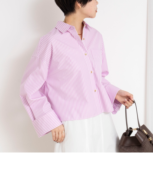 MY STANDARD ショートシャツ