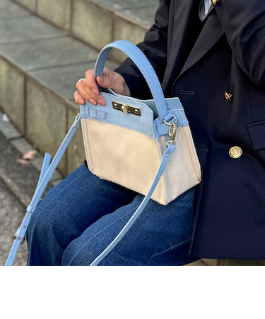 HINERI　キャンバスコンビS