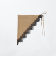 【MAQWEL/マクウェル】TRIANGLEスカーフ