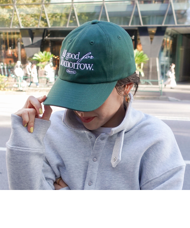 【MAQWEL/マクウェル】AgfT CAP