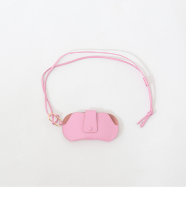 メガネケースチャーム