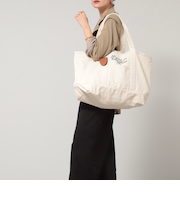 【MAQWEL/マクウェル】AgfT TOTE BAG