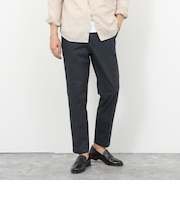 《ビジカジ対応》ストレッチツイルレギュラーフィットPT 26SS