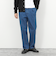 デニムストレッチ ワイドジャスト丈パンツ 26SS