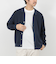 《SERIYA Cotton》吸湿カノコ襟付きカーディガン 26SS
