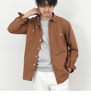 ダブルポケットオーバーシャツ 26SS