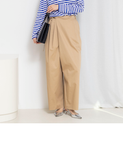 ウォッシャブルラップパンツストレッチ