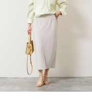 《セットアップ対応》ウォッシャブルライトダンボール2WAYタイトスカート